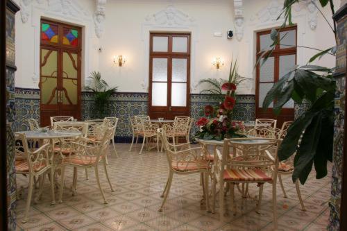 Hotel Restaurante Casa Julia Парсент Экстерьер фото